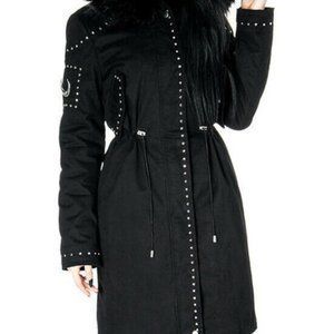Restyle moon parka